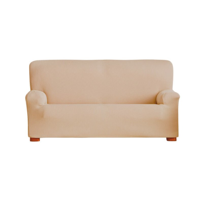 Funda de sofá elástica Ulises Beige