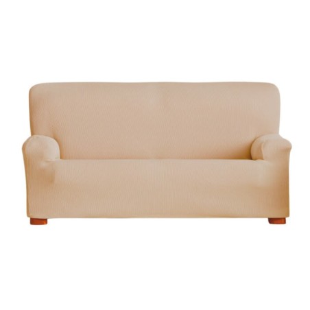Funda de sofá elástica Ulises Beige
