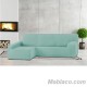 Funda Chaise Longue Ulises Izquierda Aguamarina