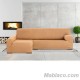 Funda Chaise Longue Ulises Izquierda Amarillo