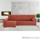Funda Chaise Longue Ulises Izquierda Caldera