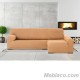 Funda Chaise Longue Ulises Derecha Amarillo