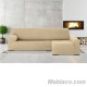 Funda Chaise Longue Ulises Derecha Beige