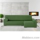 Funda Chaise Longue Ulises Derecha Verde