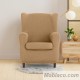 Funda de sillón Orejero elástica Ulises Arena