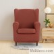 Funda de sillón Orejero elástica Ulises Caldera