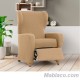 Funda de Sillón Relax elástica Ulises Arena