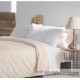 Juego Fundas Nórdicas lisas Crema Cama 160