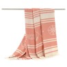 Fouta Maca Coral Estelia