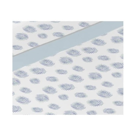 Juego de Sábanas Elie Aguamarina100% Algodón 200 hilos ihome