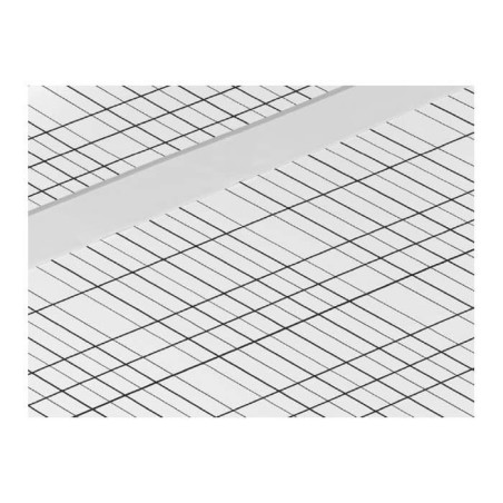 Juego de Sábanas Kiran Blanco 100% Algodón 200 hilos ihome