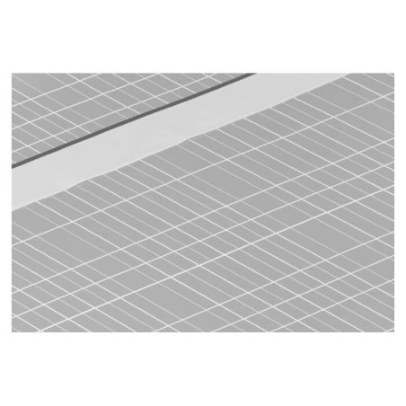 Juego de Sábanas Kiran Gris 100% Algodón 200 hilos ihome