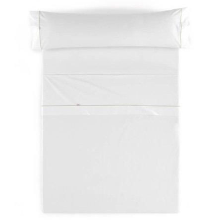 Juego de Sábanas Lisa Blanco