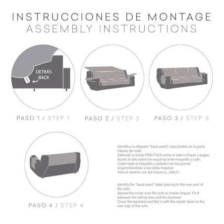 Instrucciones de Montaje