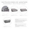 Instrucciones de Montaje Instrucciones de Montaje