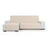Cubre Chaise Longue Francesca Crudo Izquierda