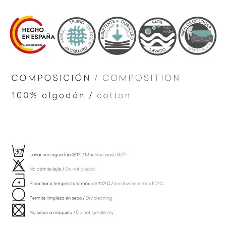 Características Tejido Francesca