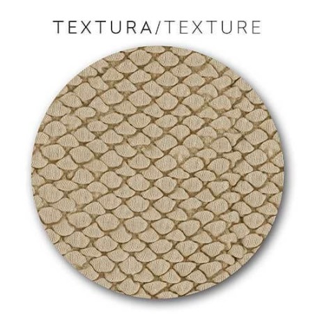 Detalle Tejido Thor Beige