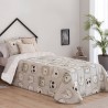 Edredón Comforter Zoo reverso Borreguillo Sherpa Confecciones Paula Edredón Comforter Zoo reverso Borreguillo Sherpa Confecciones Paula