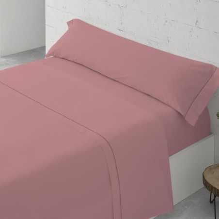 Juego de Sábanas Lisa Coral Bies Paduana