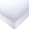 Protector Colchón Impermeable transpirable PU Supreme ROYAL Largo Especial 180 cm Altura hasta 40 cm
