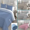 Edredón Comforter New Makay Sedalina reverso Borreguillo Sherpa Azul Edredón Comforter New Makay Sedalina reverso Borreguillo Sherpa Azul