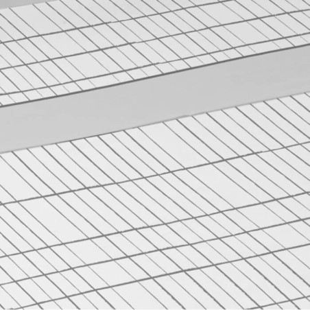 Juego de Sábanas Microseda Nael Blanco