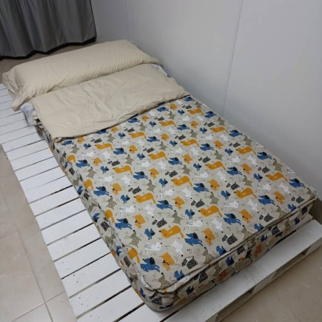 Saco Nórdico Bebé Perritos Royal Con Cremallera y Fuelle