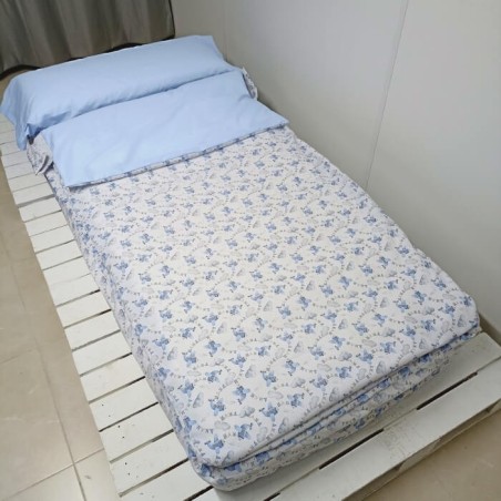 Saco Nórdico Bebé Avioncitos Royal Con Cremallera y Fuelle