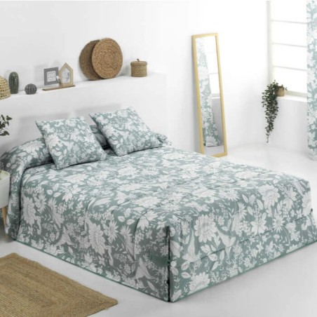 Edredón Comforter Cayetana gris