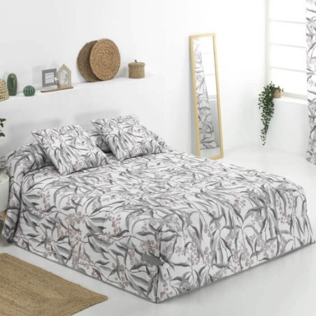 Edredón Comforter Mimosa gris