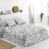Edredón Comforter Mimosa gris Edredón Comforter Mimosa gris