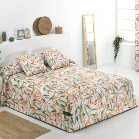 Edredón Comforter Mimosa verde