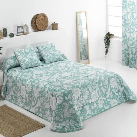 Edredón Duvet Cayetana Menta Camatex