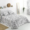 Edredón Duvet Mimosa Gris Camatex Edredón Duvet Mimosa Gris Camatex