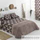 Edredón Duvet Ursula Marrón Camatex