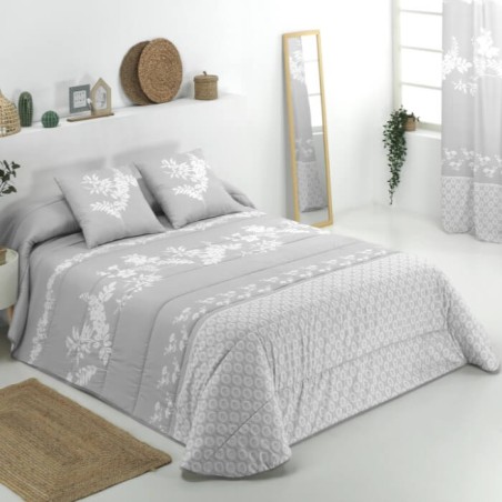 Edredón Duvet Victoria Gris Camatex