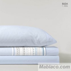 Juego de Sábanas Buda Azul Pasata
