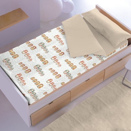 Saco Nórdico Familia Matrioska