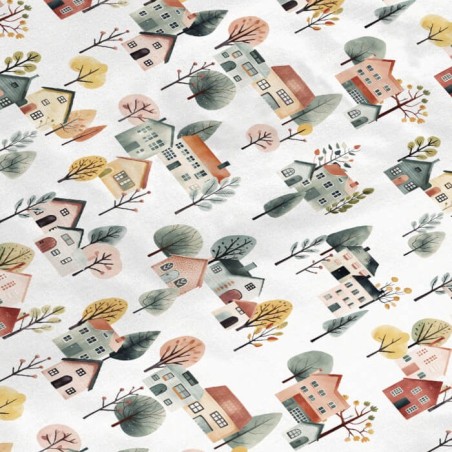 Saco Nórdico Oslo Casitas detalle