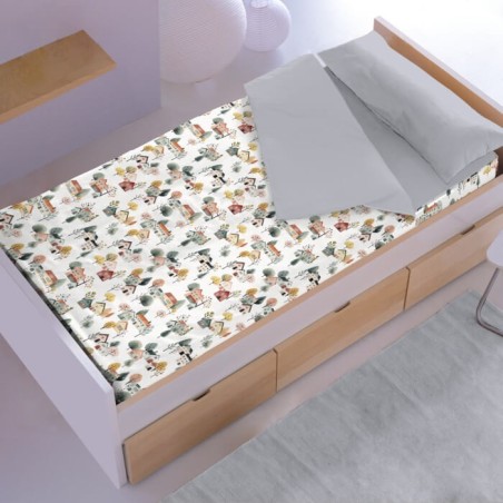 Saco Nórdico Bebé Oslo Casitas