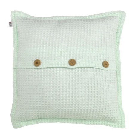 Funda de Cojín Banus Menta 50x50 cm