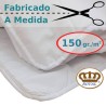 Edredón Relleno Nórdico 150 gr Confeccionado a Medida (Personalizado) Royal ideal para entretiempo y Primavera Edredón Relleno Nórdico 150 gr Confeccionado a Medida (Personalizado) Royal ideal para entretiempo y Primavera