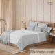 Juego de Sábanas Remo Gris Kabely Cama 120