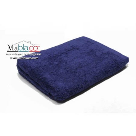Toallas 70X140 Ducha 600 gr/m2 Azul