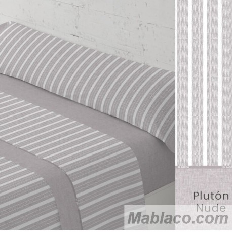 Juego de Sábanas Plutón Nude El Barco