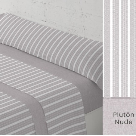 Juego de Sábanas Plutón Nude El Barco