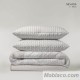 Colcha Bouti Reversible Nevada Beige