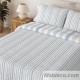 Colcha Bouti Reversible Cody Azul Reverso