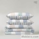 Colcha Bouti Reversible Cody Azul